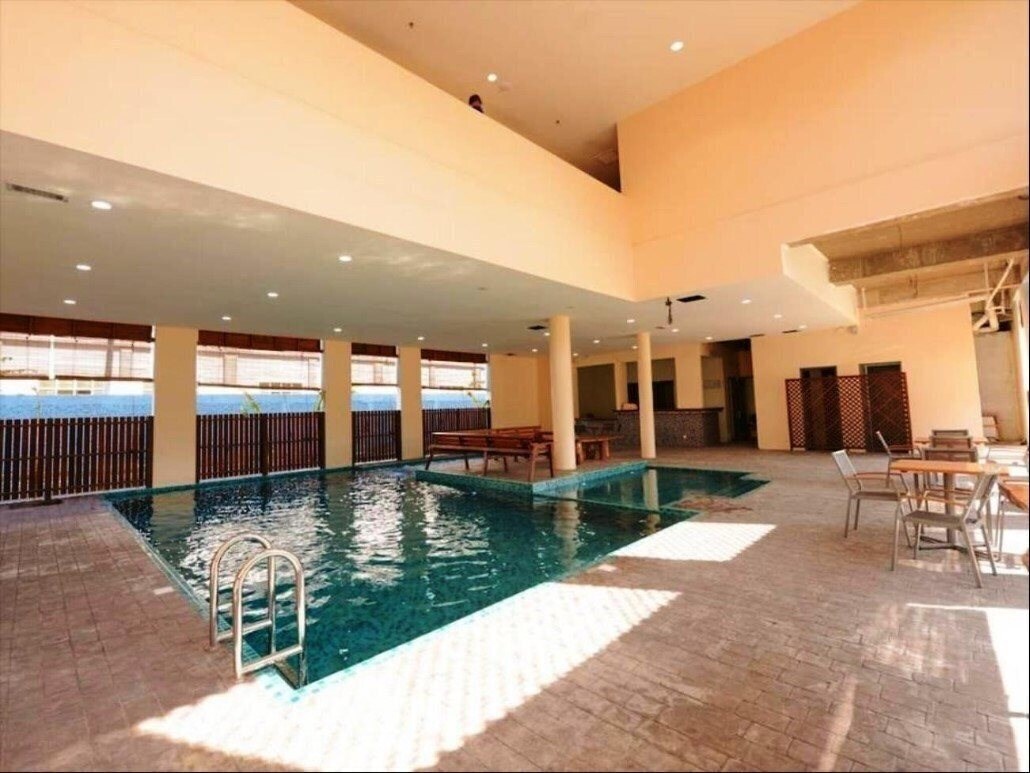 Nadias Hotel Cenang 3* фотосуреті